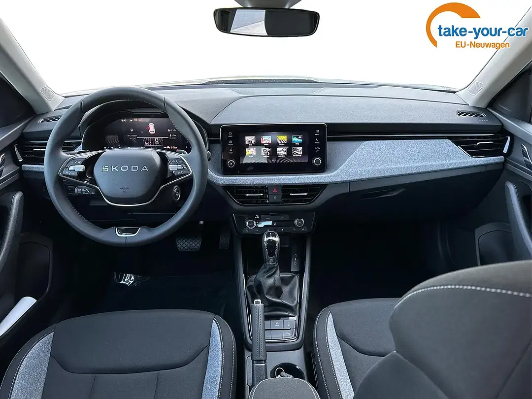 Skoda Kamiq - Thumbnail 7