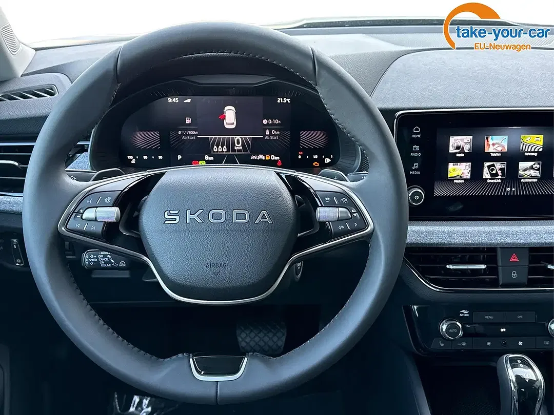 Skoda Kamiq - Thumbnail 8