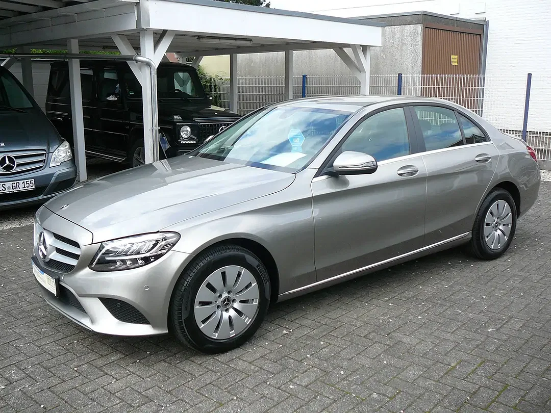 Mercedes-Benz C 160 - Afbeelding 1