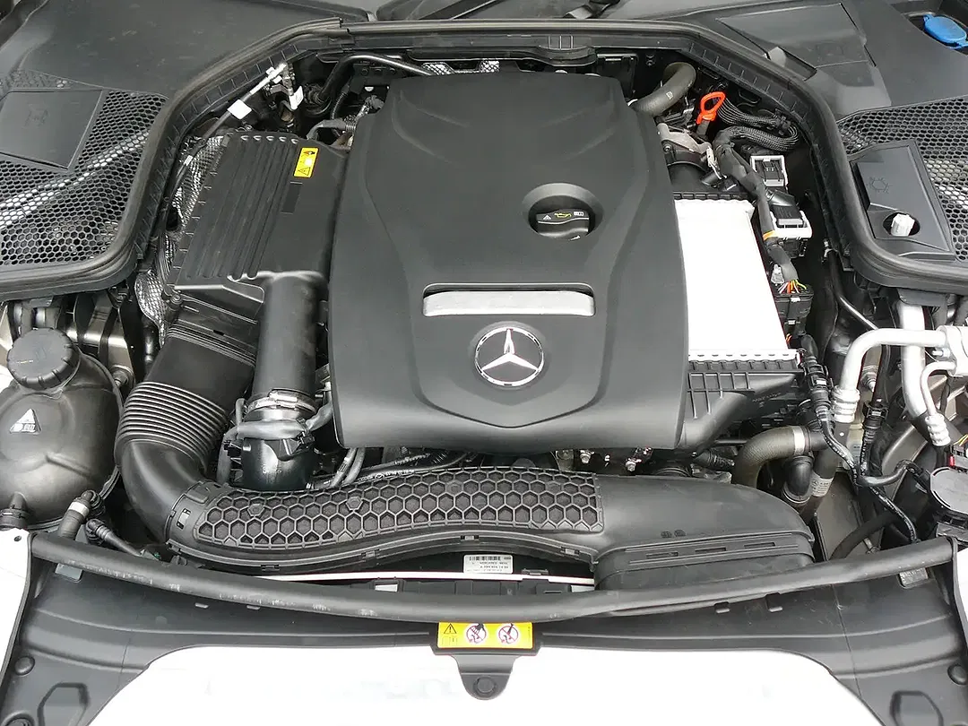 Mercedes-Benz C 160 - Thumbnail 14