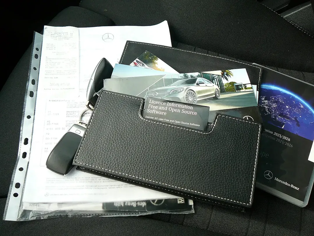 Mercedes-Benz C 160 - Thumbnail 15