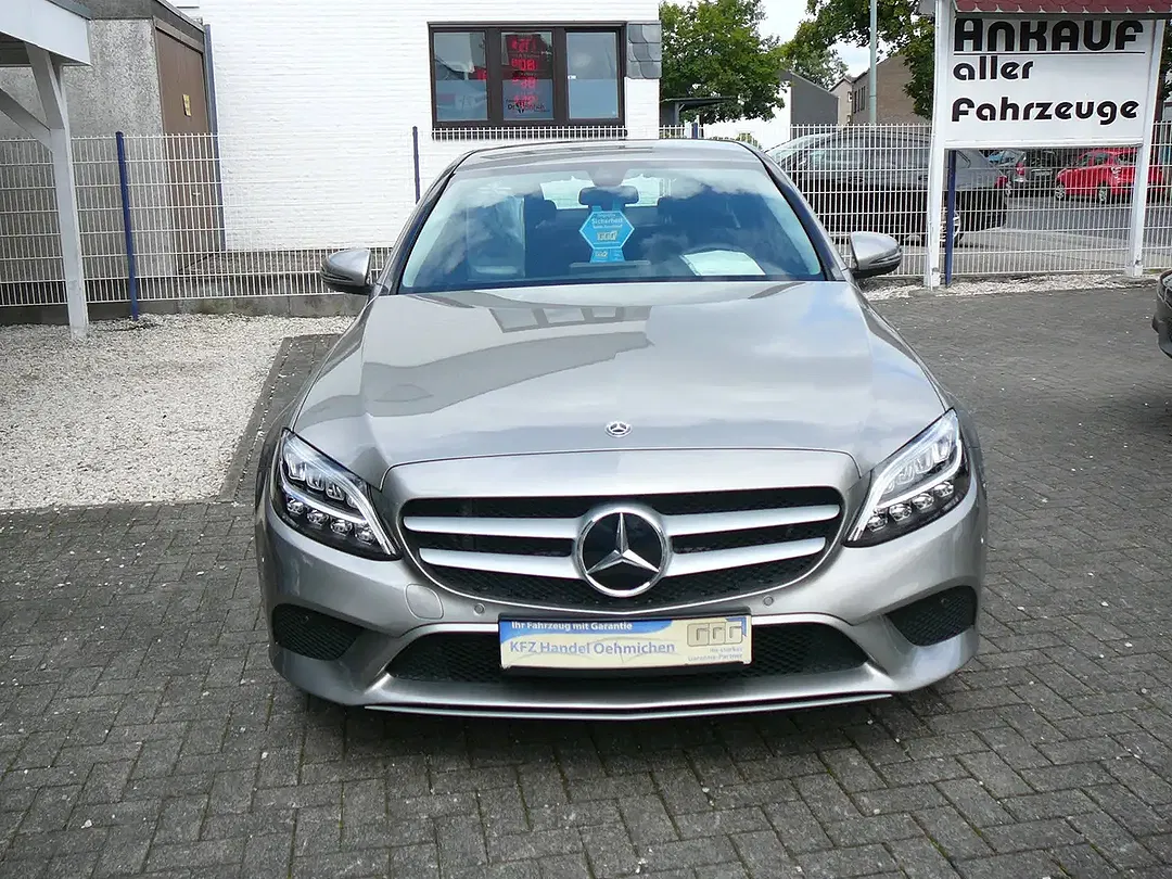 Mercedes-Benz C 160 - Thumbnail 2