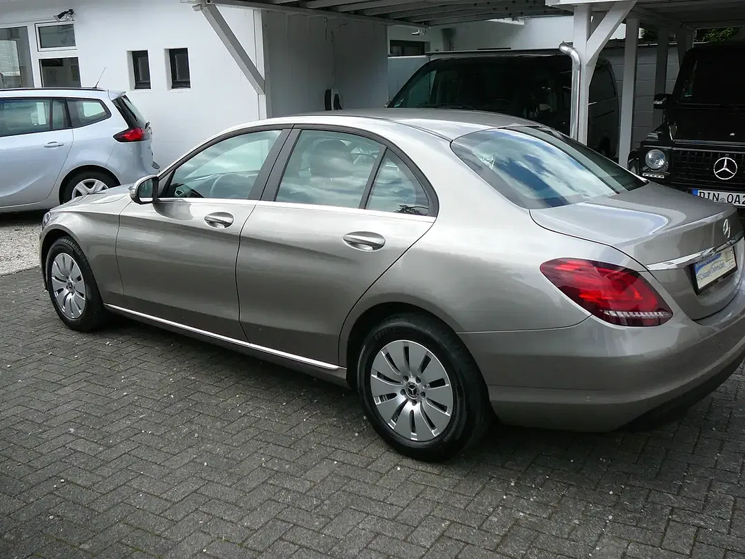 Mercedes-Benz C 160 - Thumbnail 3