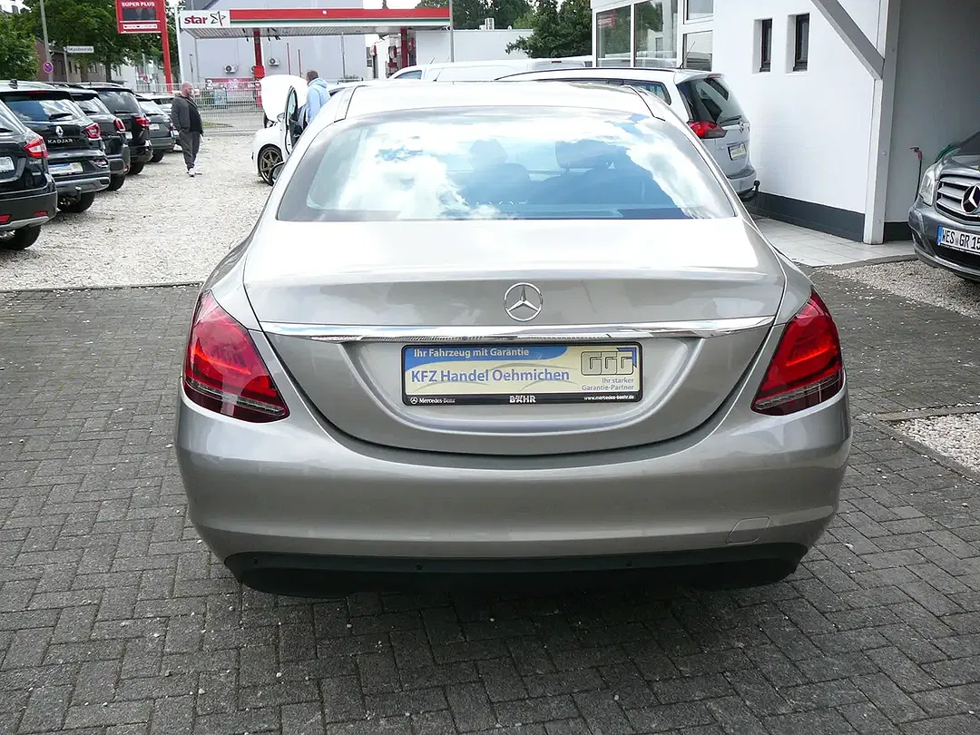 Mercedes-Benz C 160 - Thumbnail 4
