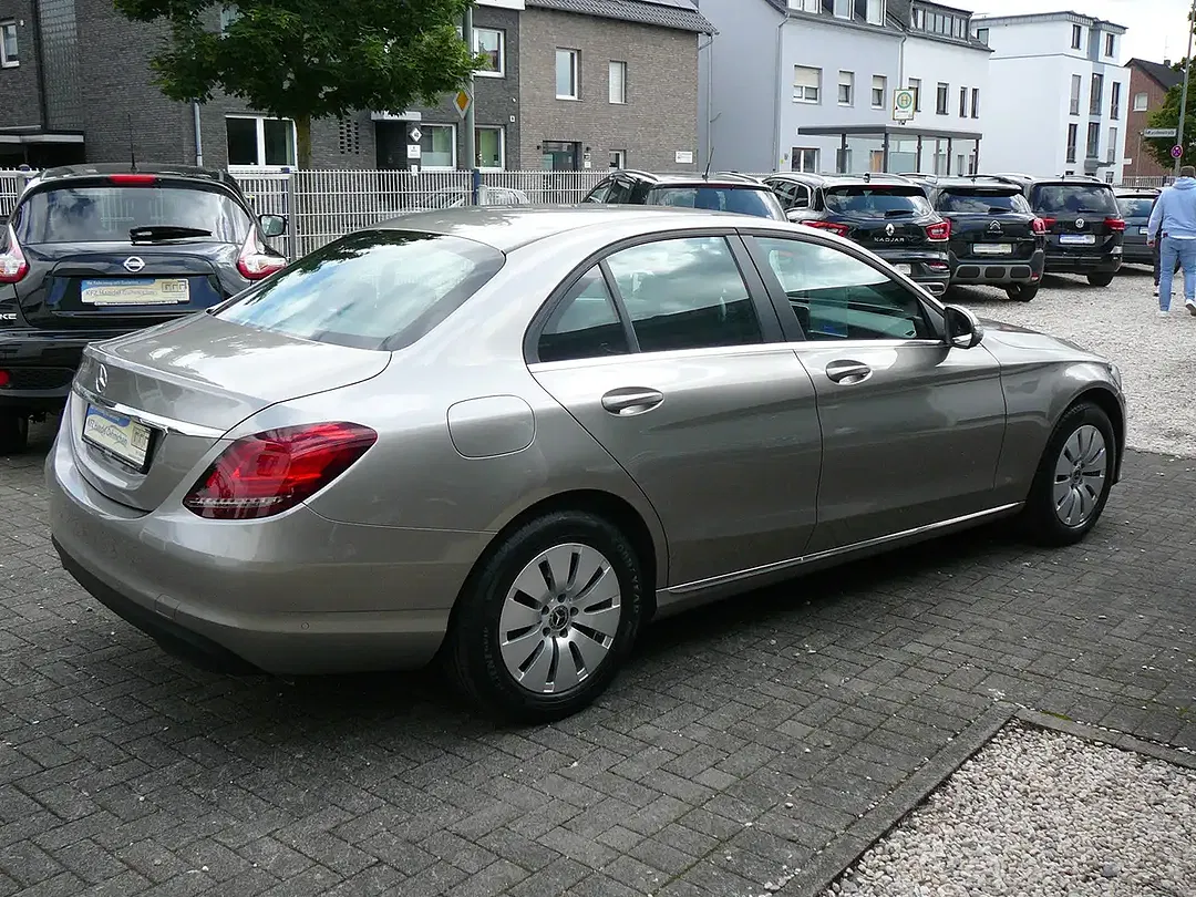 Mercedes-Benz C 160 - Thumbnail 5