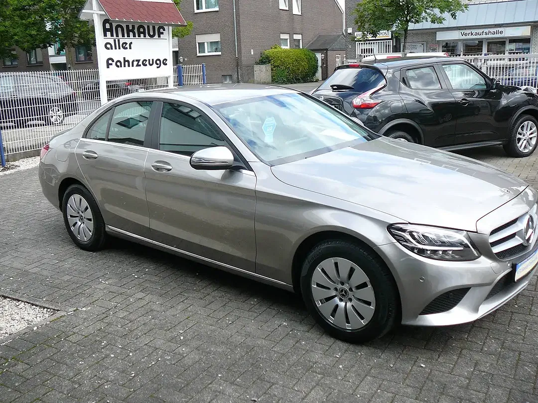 Mercedes-Benz C 160 - Thumbnail 6