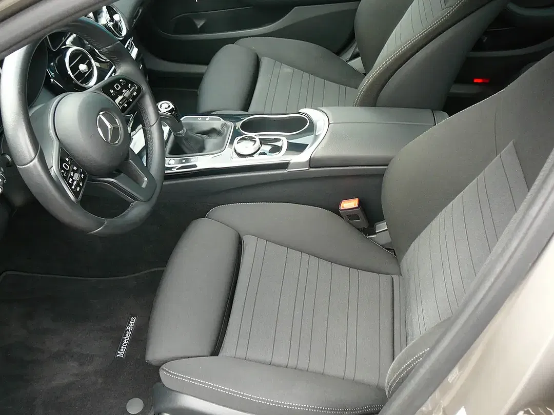 Mercedes-Benz C 160 - Thumbnail 7