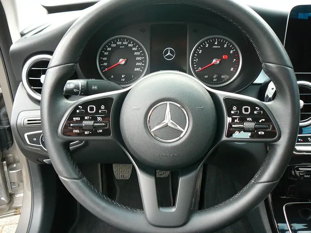 Mercedes-Benz C 160 - Thumbnail 8