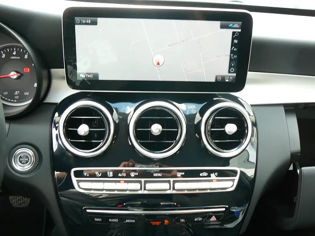 Mercedes-Benz C 160 - Thumbnail 9