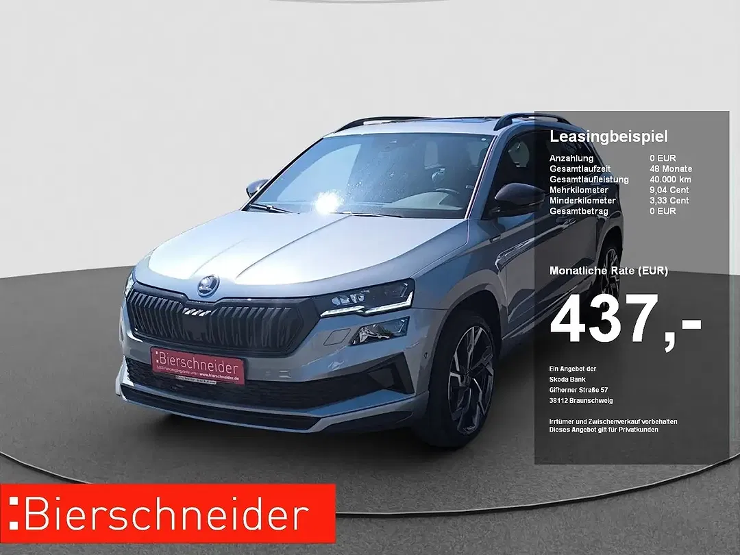 Skoda Karoq - Thumbnail 1