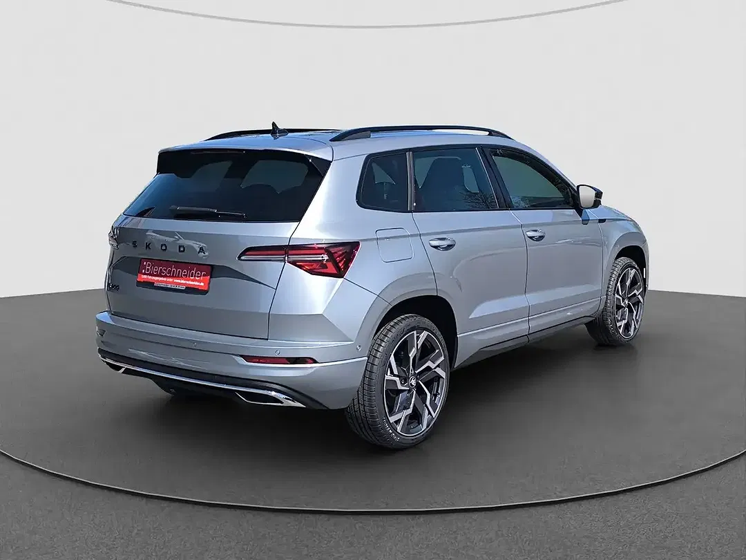 Skoda Karoq - Thumbnail 10