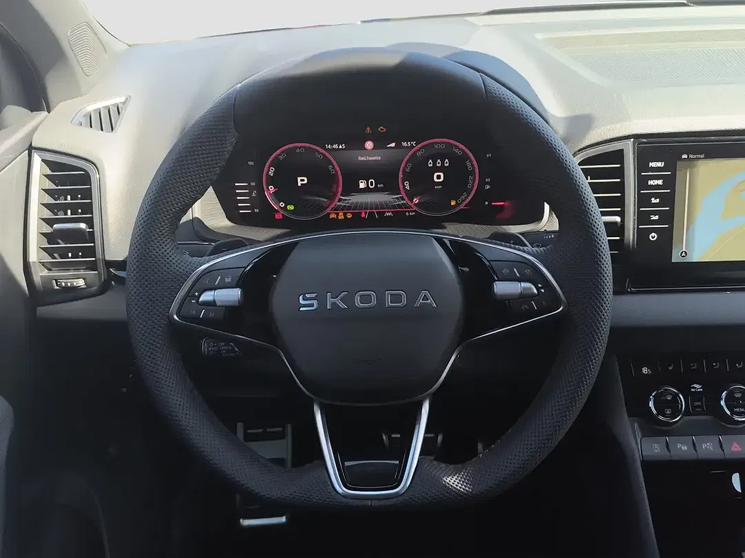 Skoda Karoq - Thumbnail 14