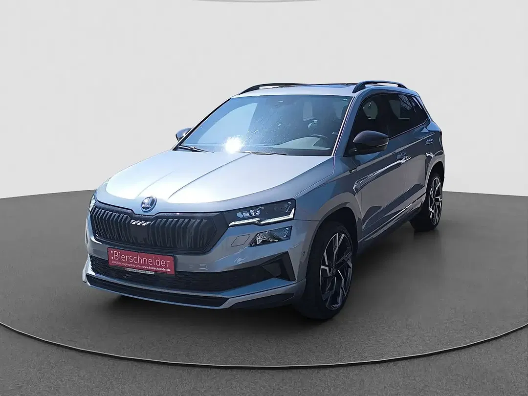 Skoda Karoq - Thumbnail 2