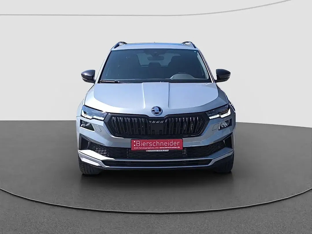 Skoda Karoq - Thumbnail 5