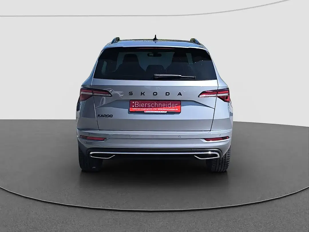 Skoda Karoq - Thumbnail 9