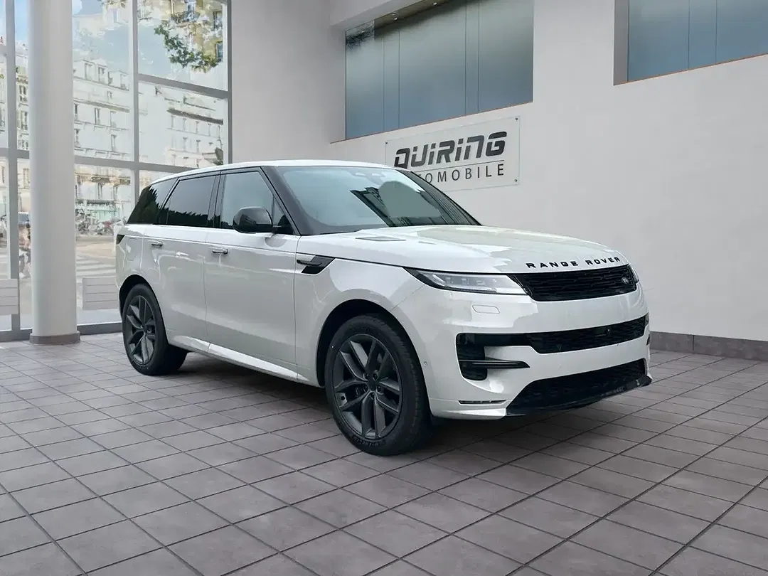 Land Rover Range Rover Sport - Thumbnail 1