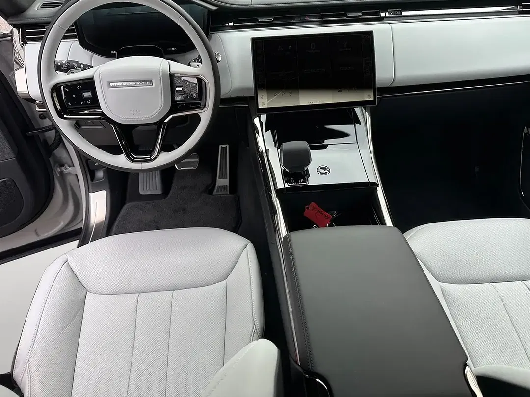 Land Rover Range Rover Sport - Thumbnail 12