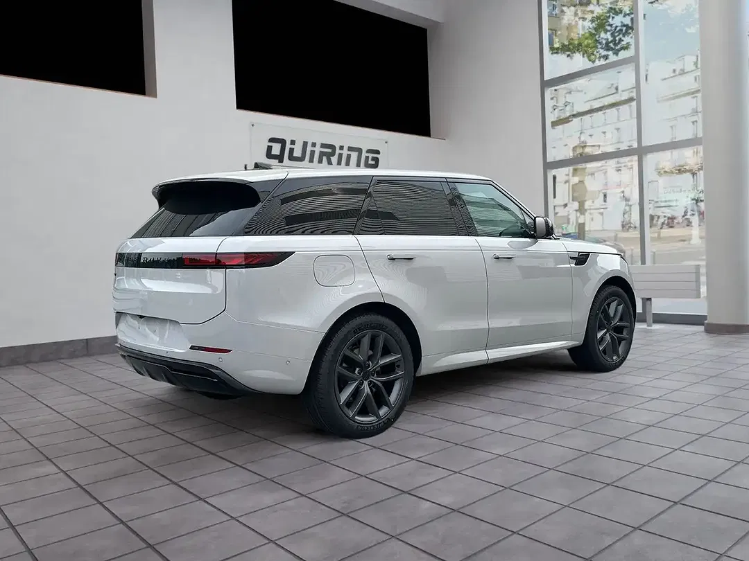 Land Rover Range Rover Sport - Thumbnail 5