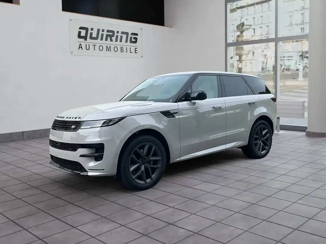 Land Rover Range Rover Sport - Thumbnail 7