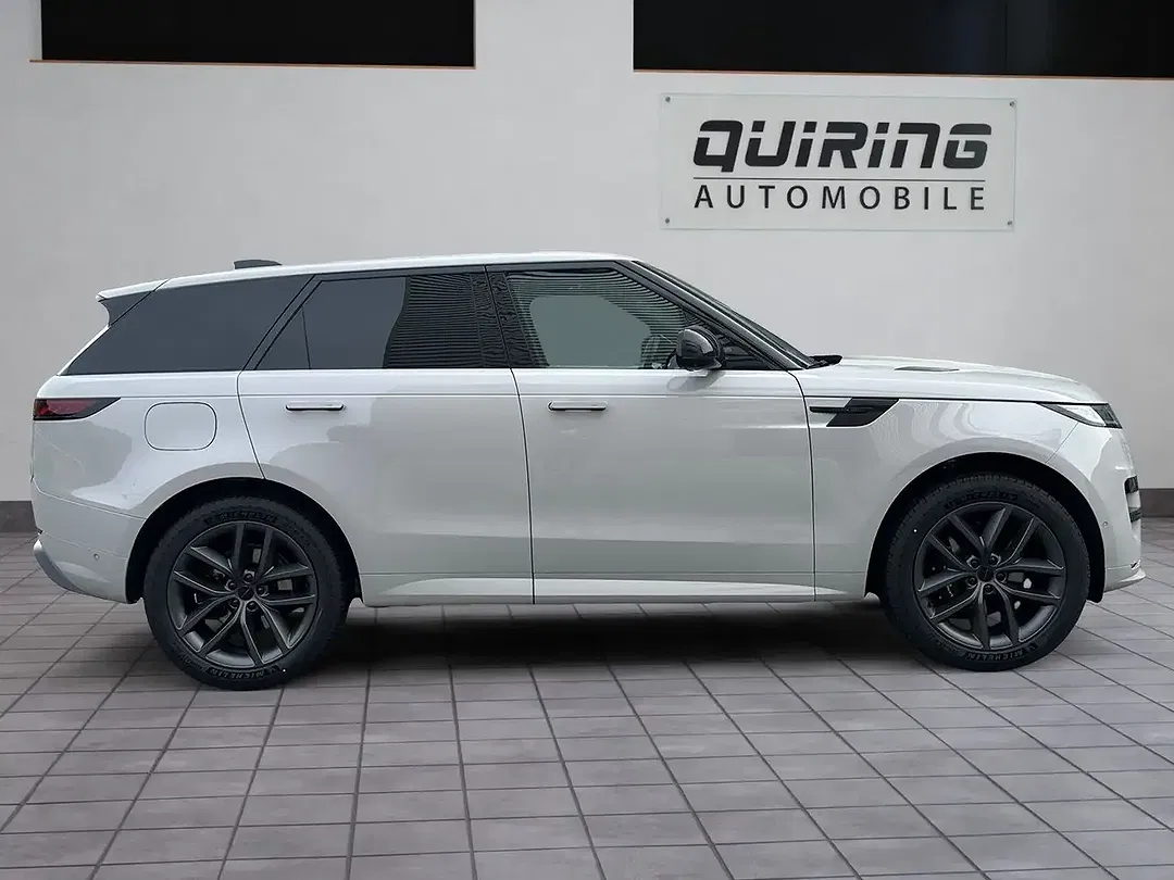 Land Rover Range Rover Sport - Thumbnail 8