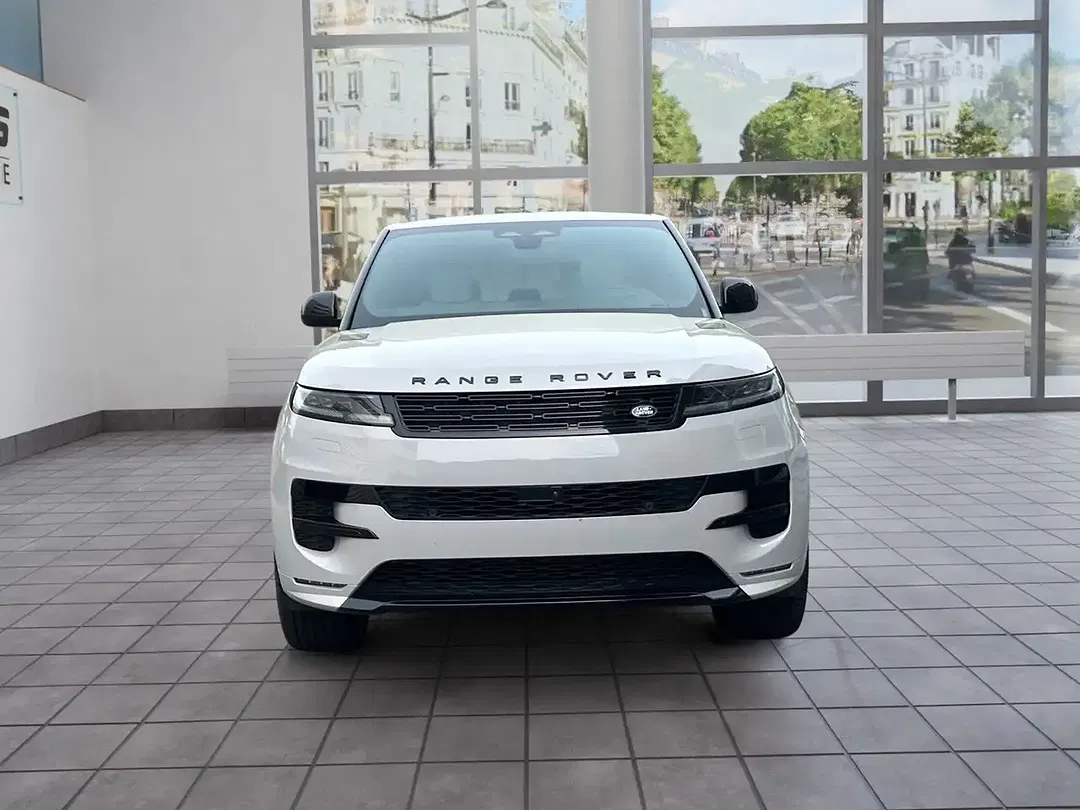 Land Rover Range Rover Sport - Thumbnail 9