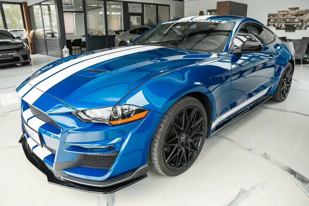Ford Mustang 2.3 GT
