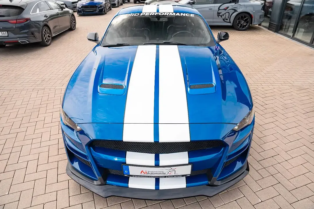 Ford Mustang - Thumbnail 12