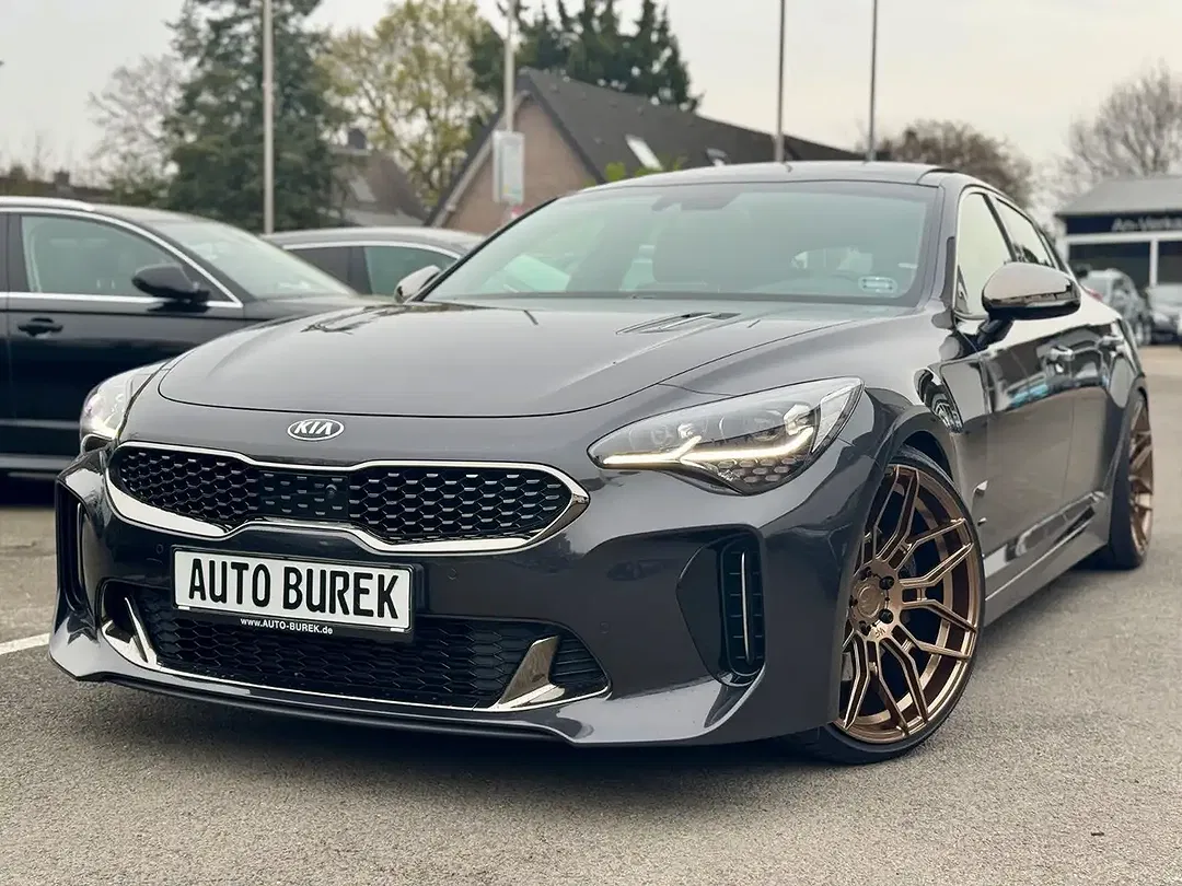 Kia Stinger GT-Line