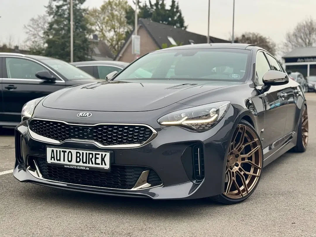 Kia Stinger - Afbeelding 1