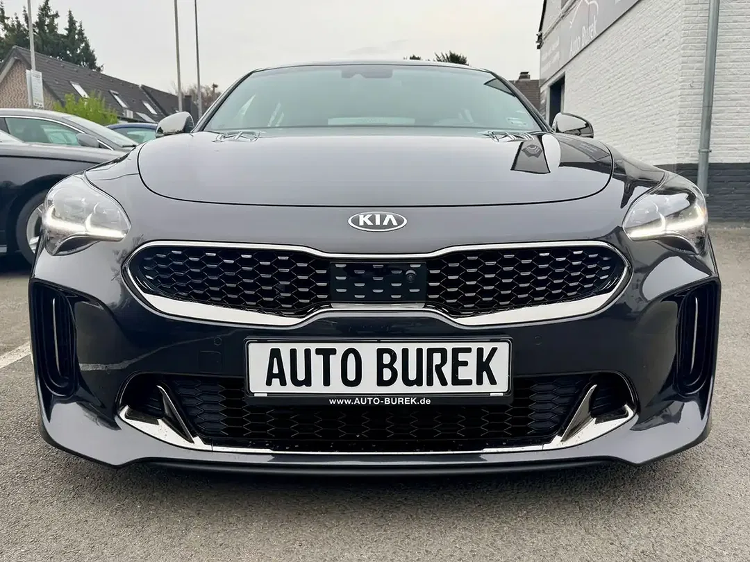 Kia Stinger - Thumbnail 5