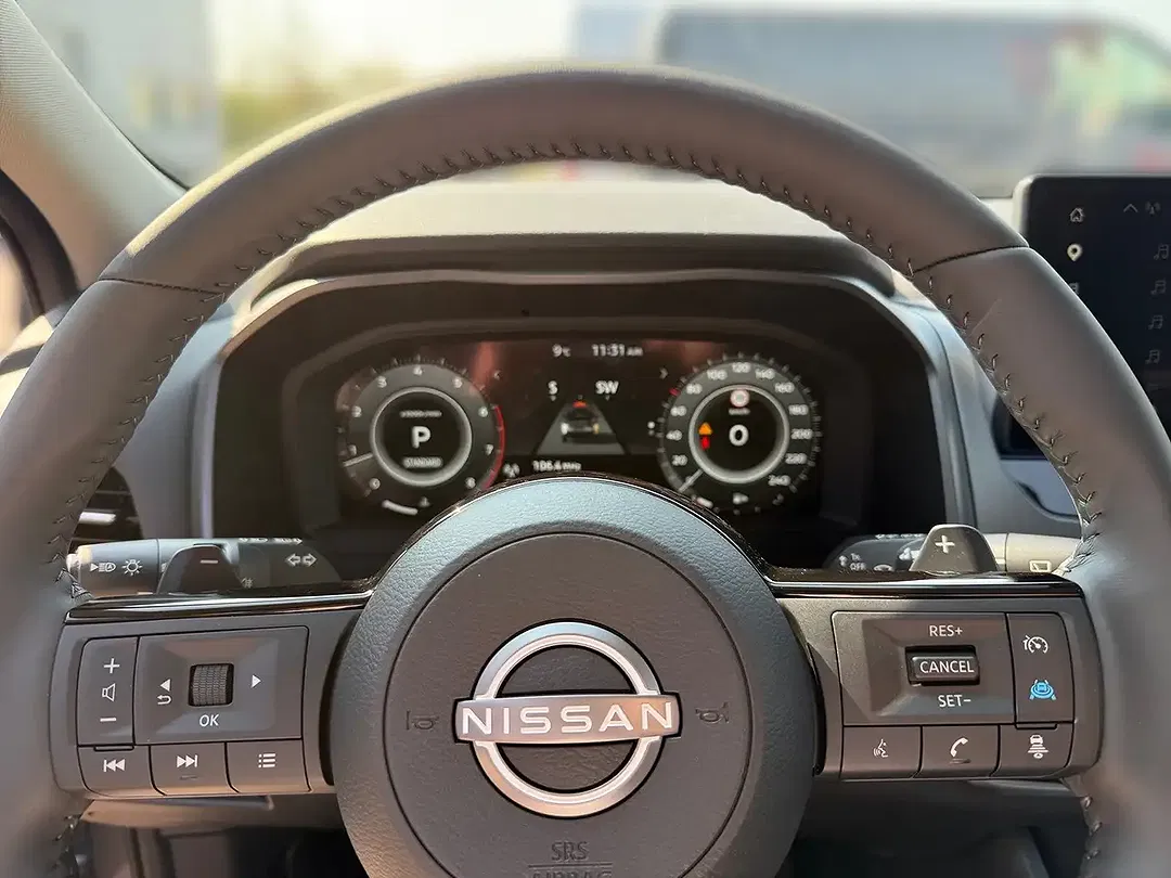 Nissan Qashqai - Thumbnail 9