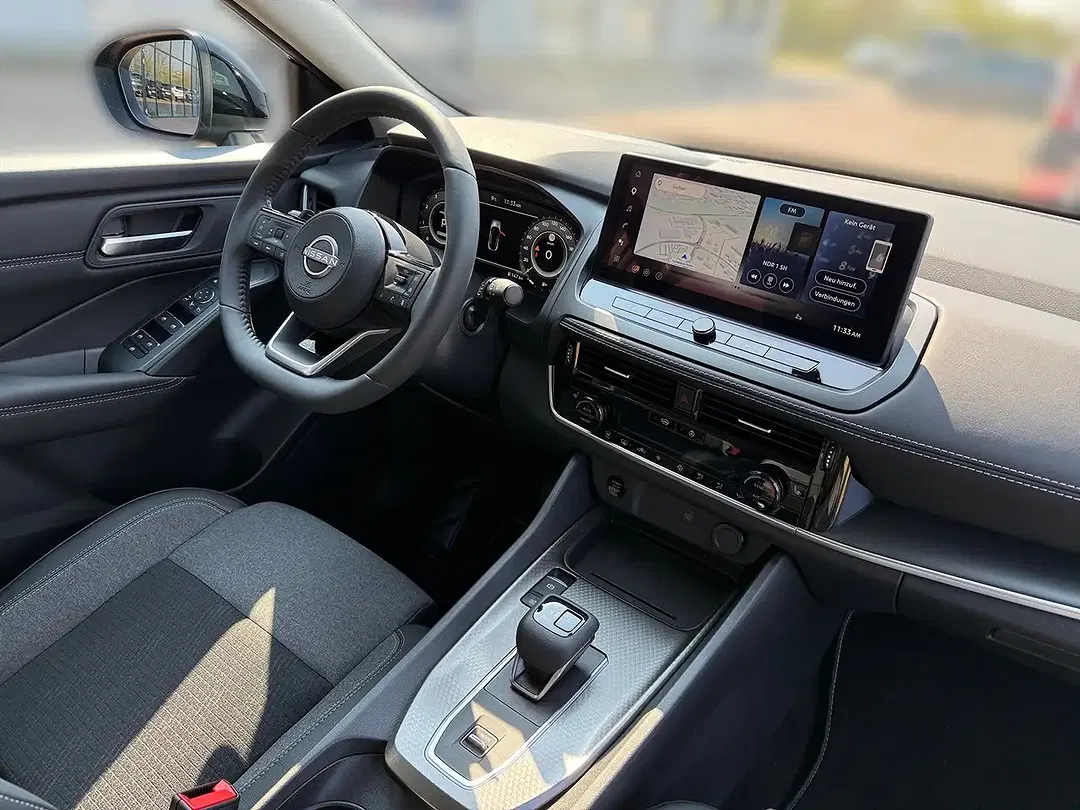 Nissan Qashqai - Thumbnail 11