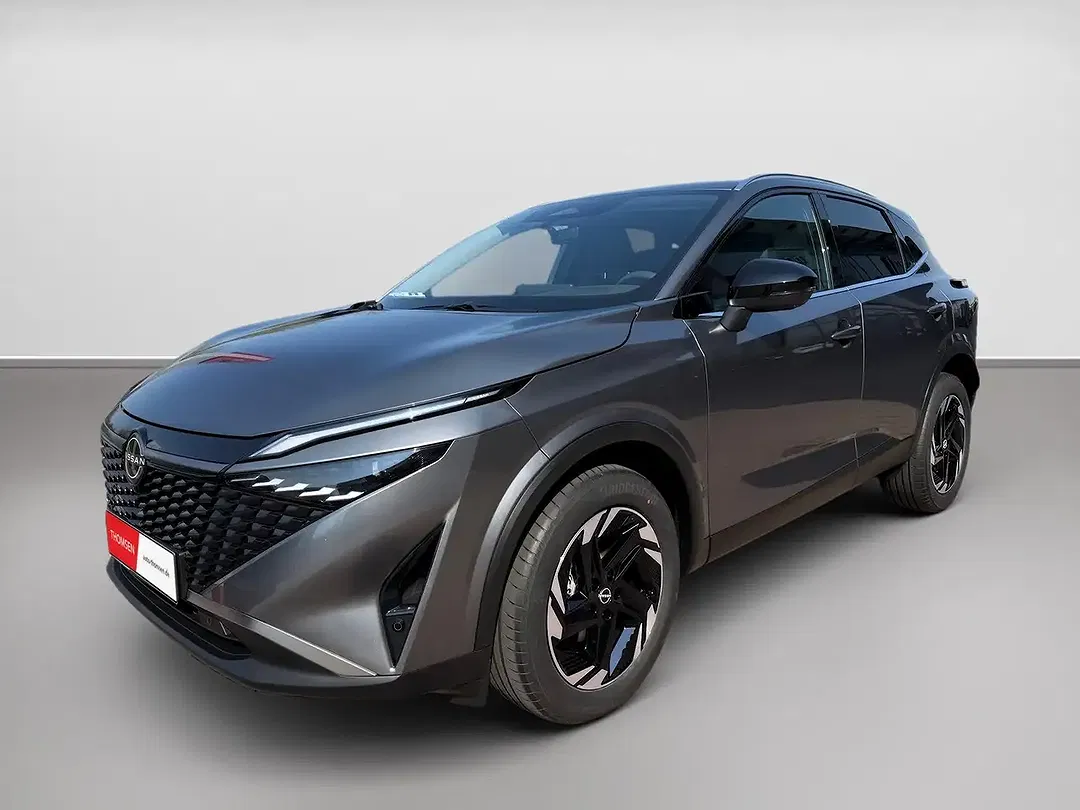 Nissan Qashqai - Thumbnail 1