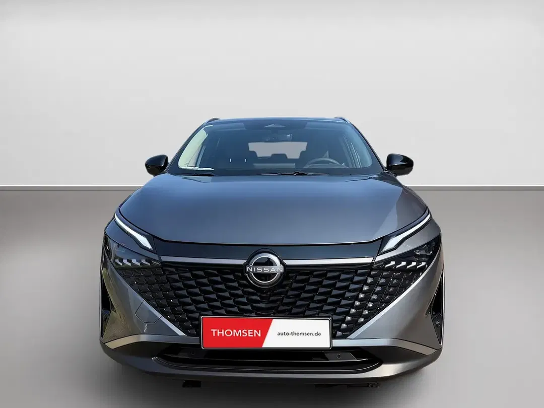 Nissan Qashqai - Thumbnail 2