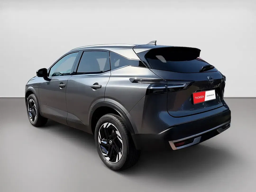 Nissan Qashqai - Thumbnail 4