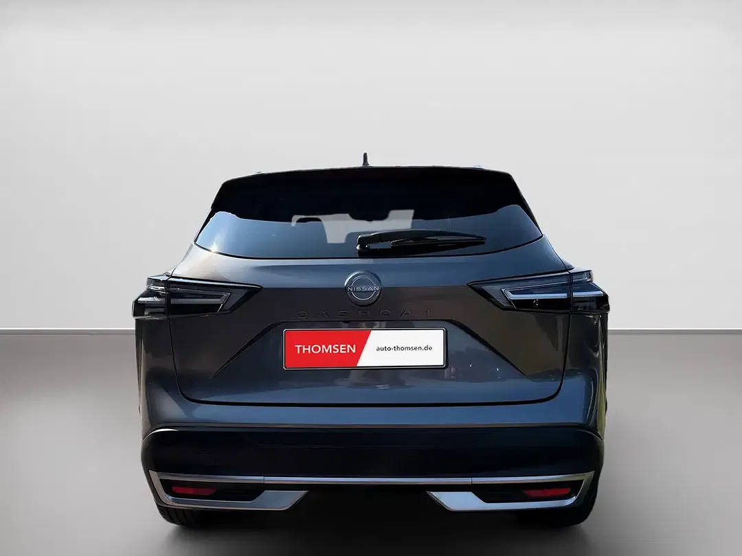 Nissan Qashqai - Thumbnail 5