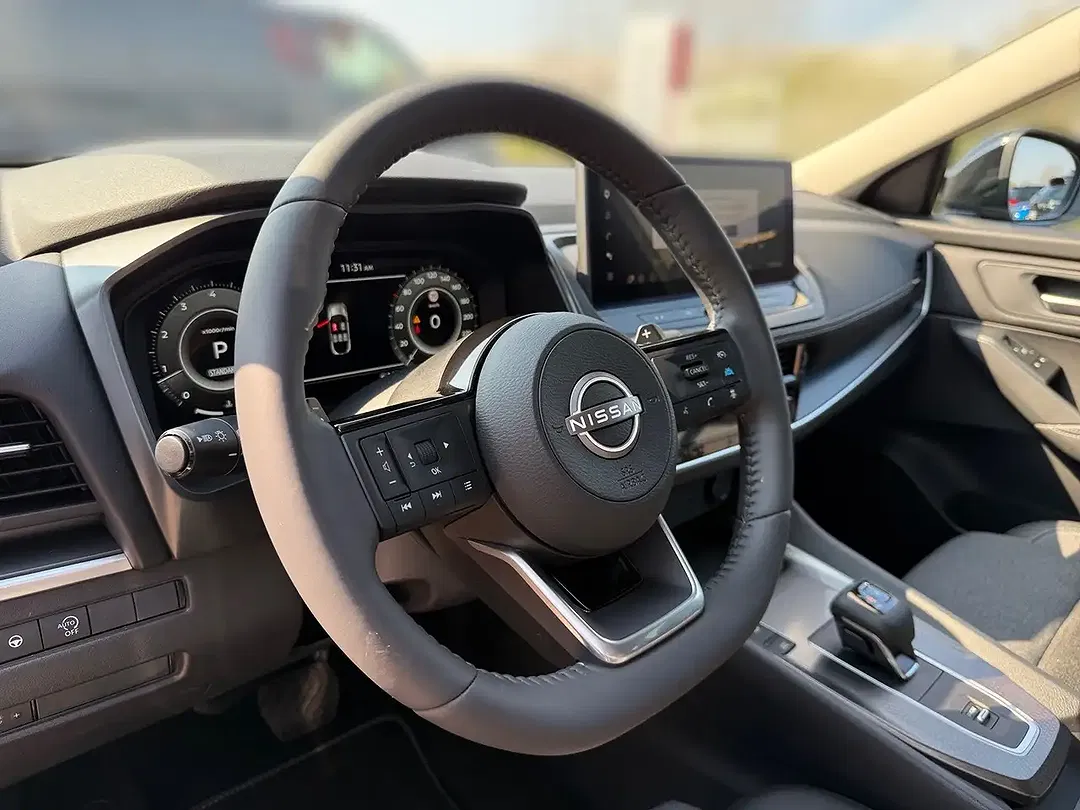 Nissan Qashqai - Thumbnail 8