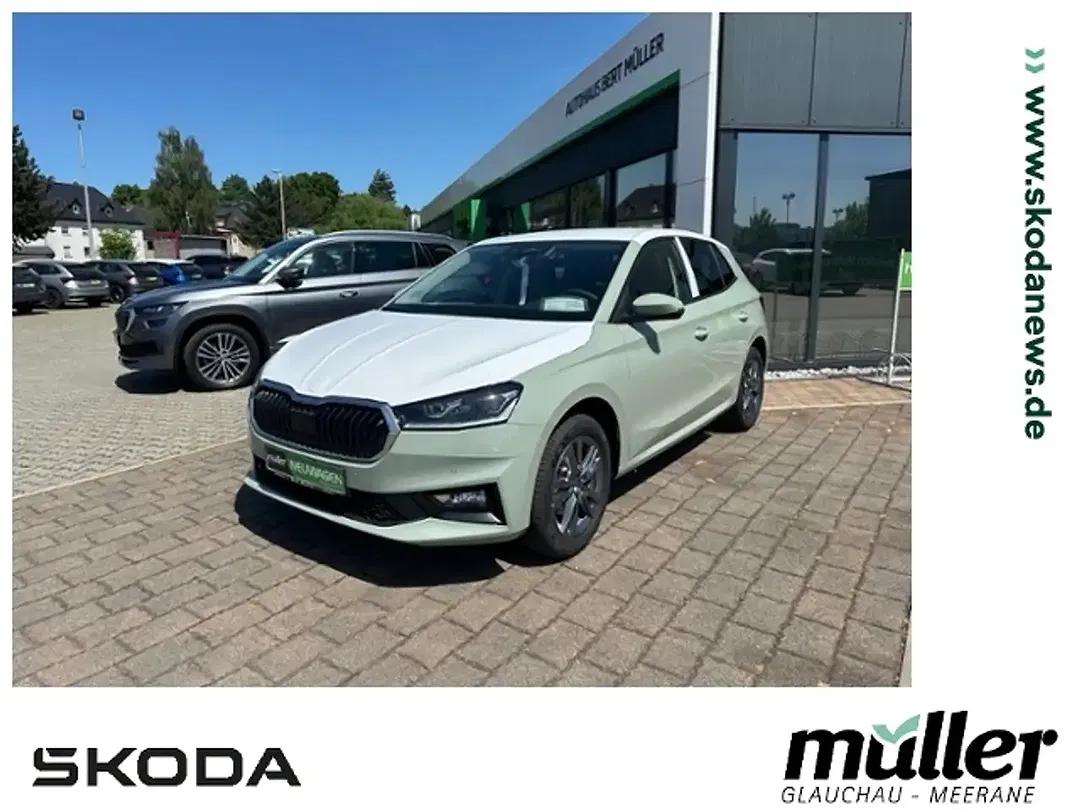Skoda Fabia - Thumbnail 1