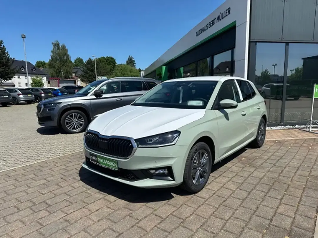 Skoda Fabia - Thumbnail 2