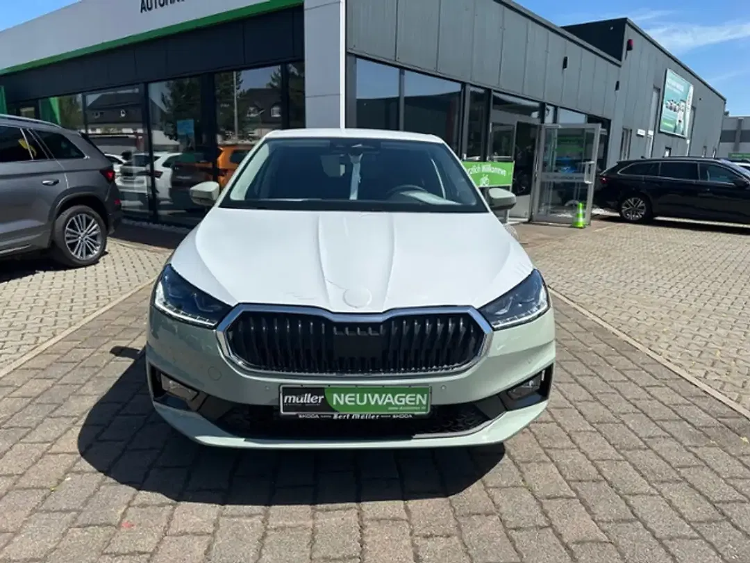 Skoda Fabia - Thumbnail 3