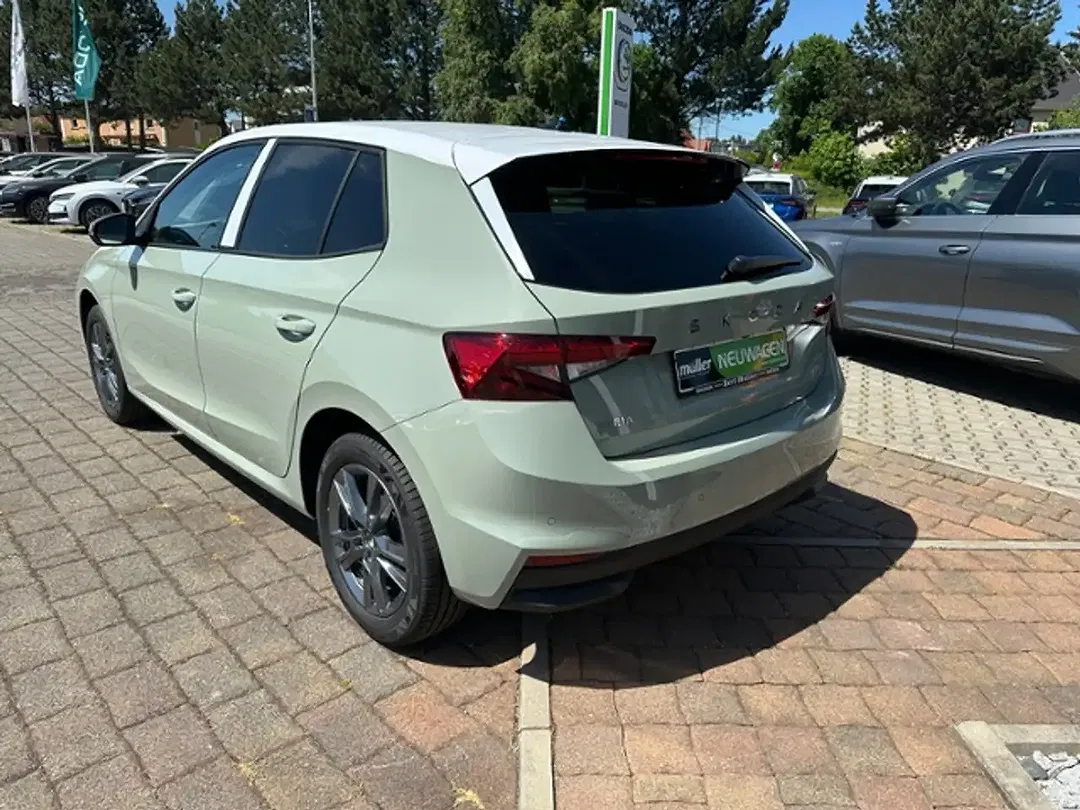 Skoda Fabia - Thumbnail 6