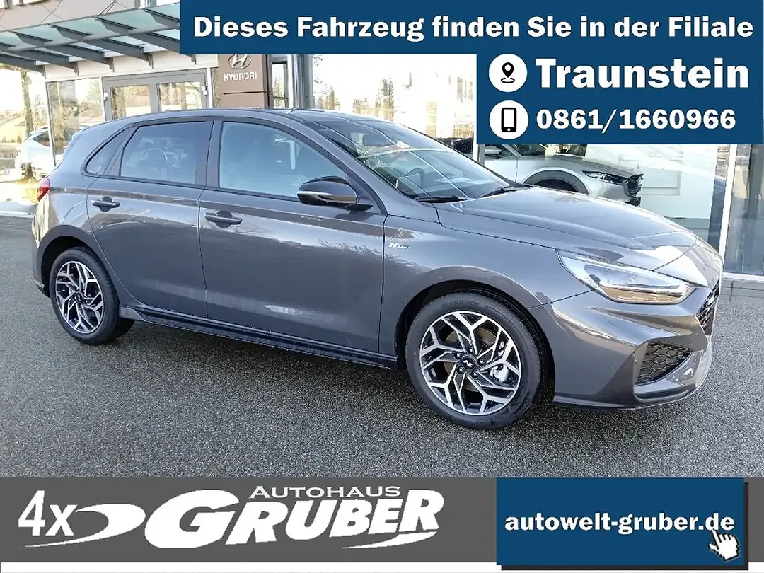 Hyundai i30 - Thumbnail 2