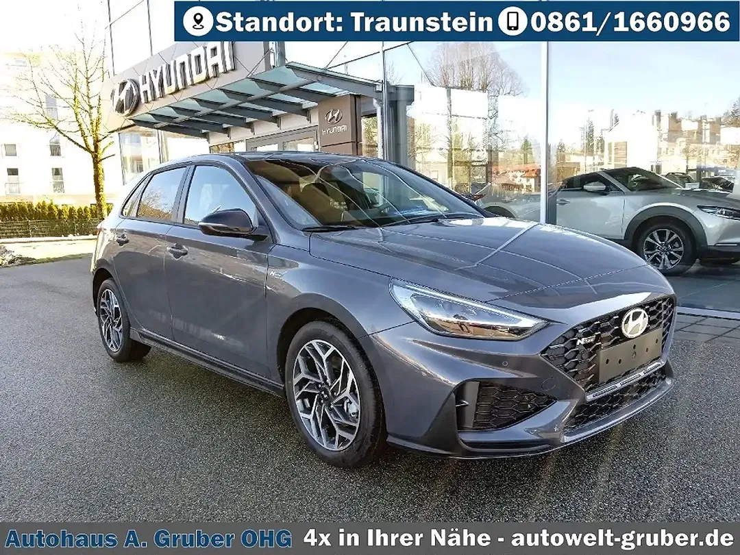 Hyundai i30 - Thumbnail 8