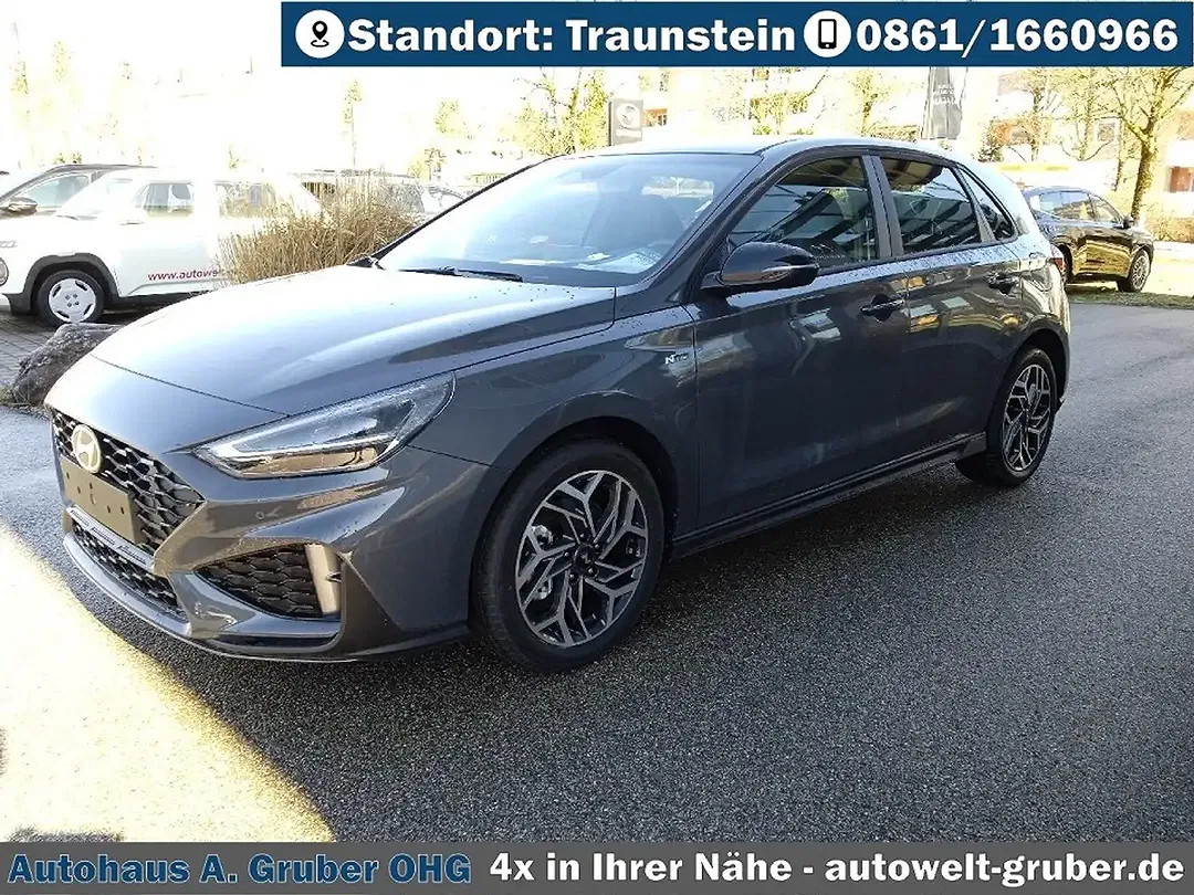 Hyundai i30 - Thumbnail 9