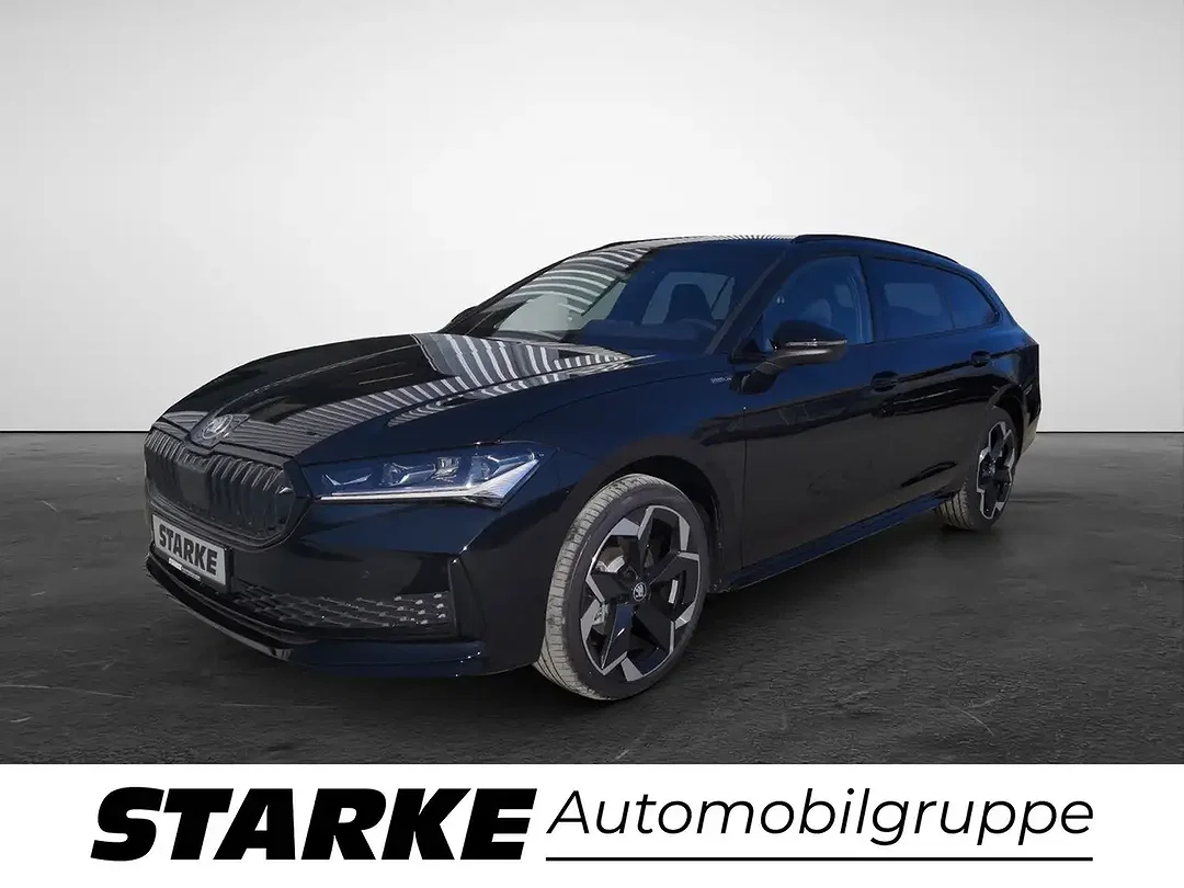 Skoda Superb - Afbeelding 1