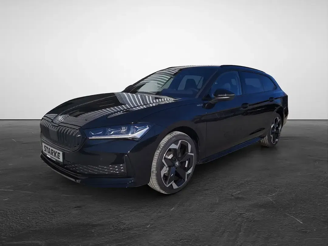 Skoda Superb - Thumbnail 2