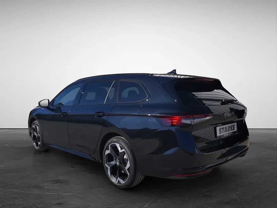 Skoda Superb - Thumbnail 4