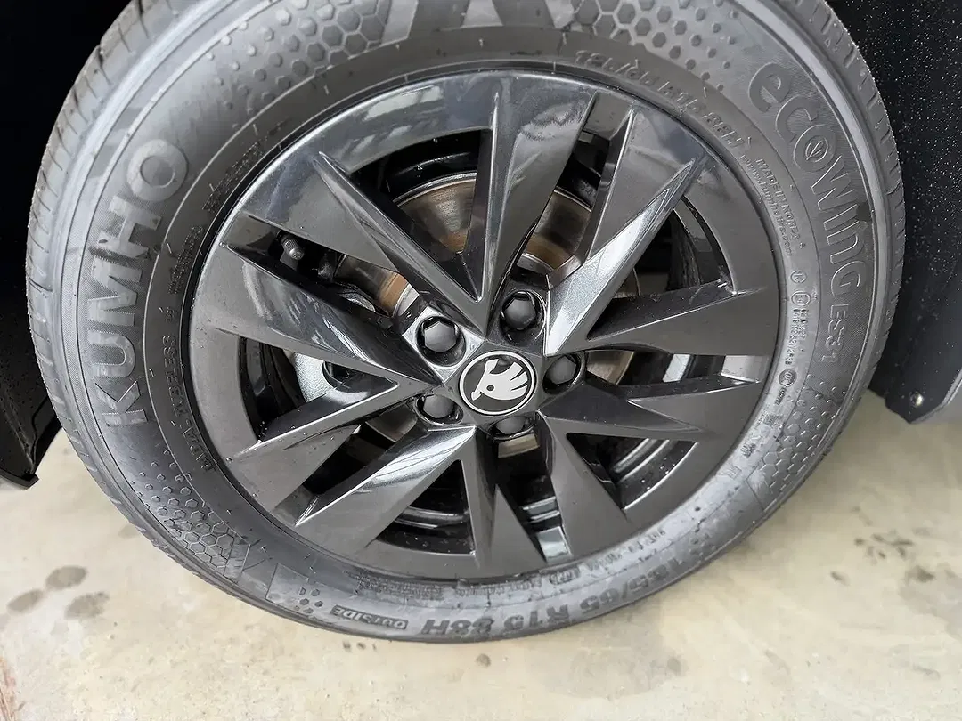 Skoda Fabia - Thumbnail 3