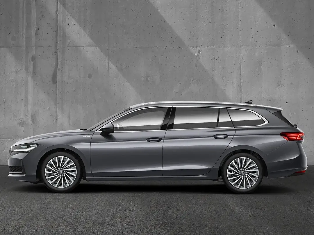 Skoda Superb - Thumbnail 12