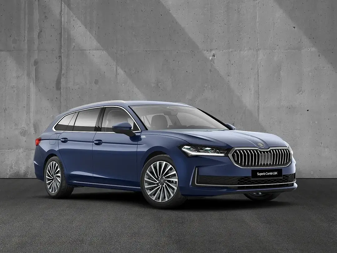 Skoda Superb - Thumbnail 7